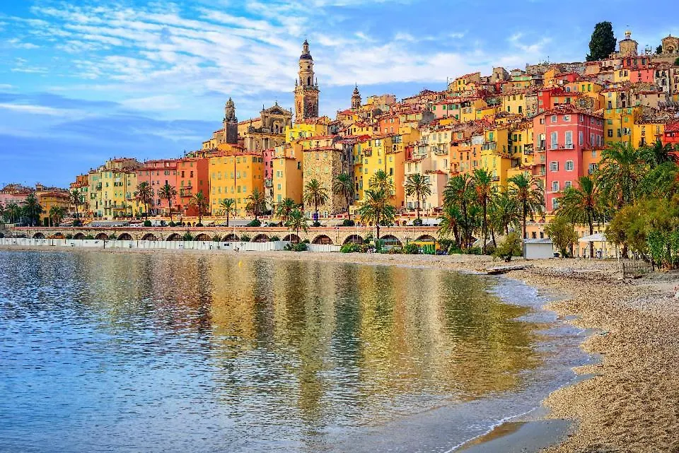 La Villa Riquet Menton 0*,