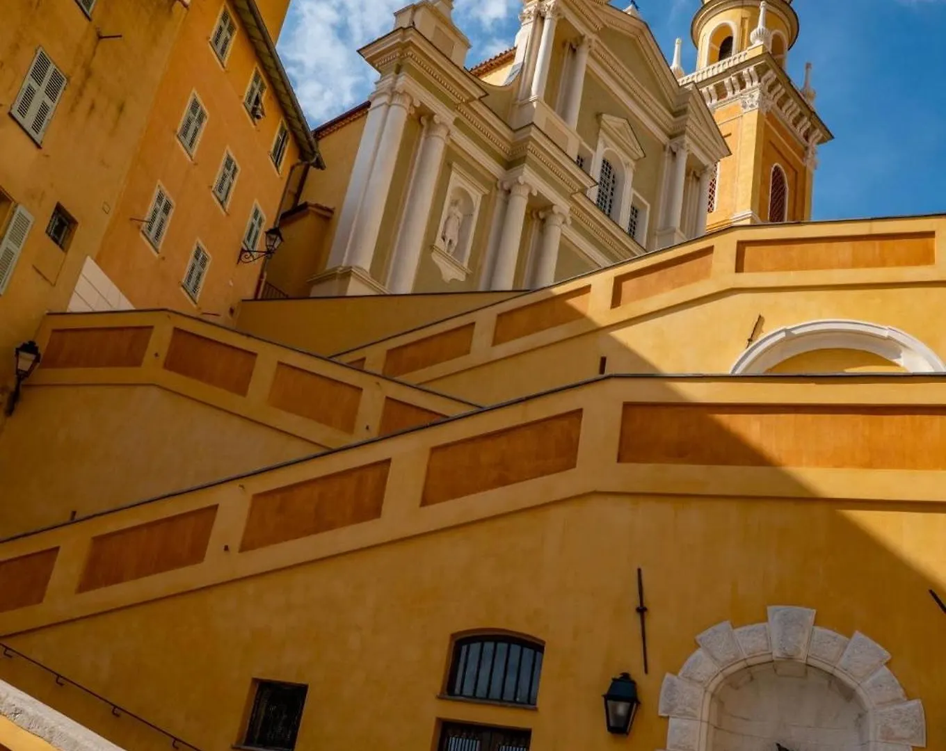 La Villa Riquet Menton
