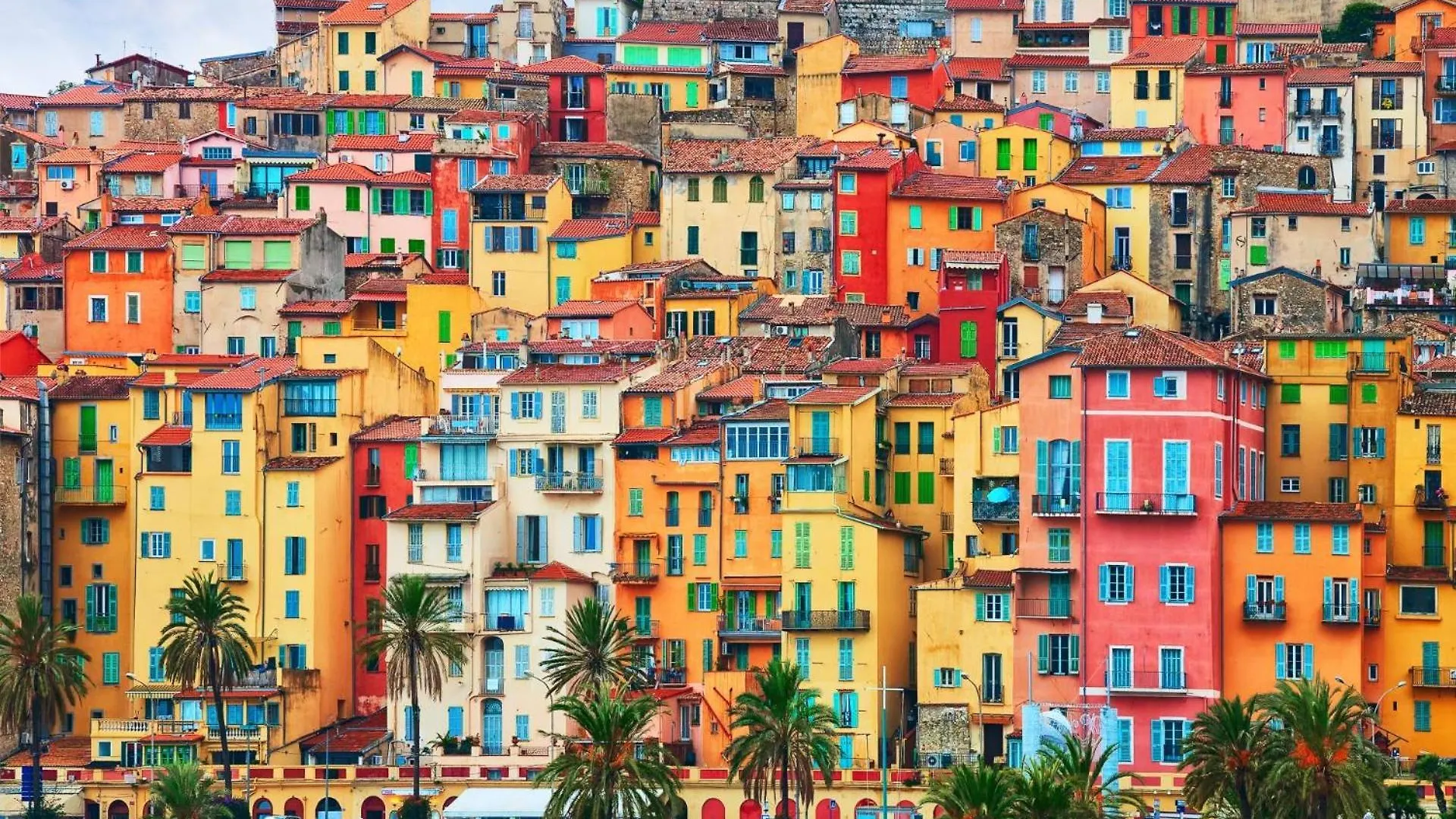 La Villa Riquet Menton Apartment