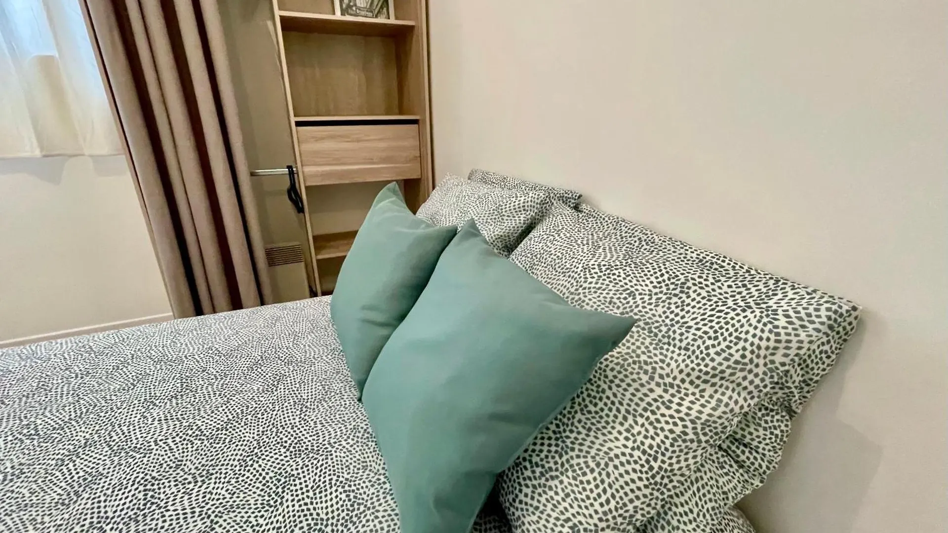 La Villa Riquet Menton Apartment