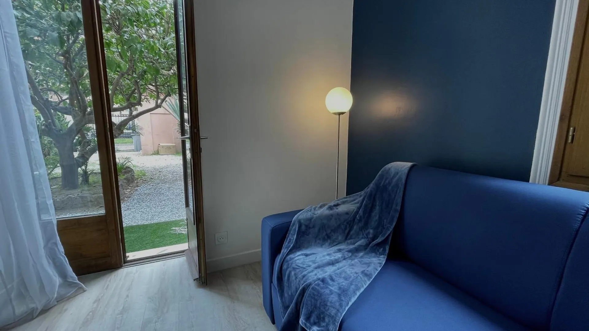 Apartment La Villa Riquet Menton France