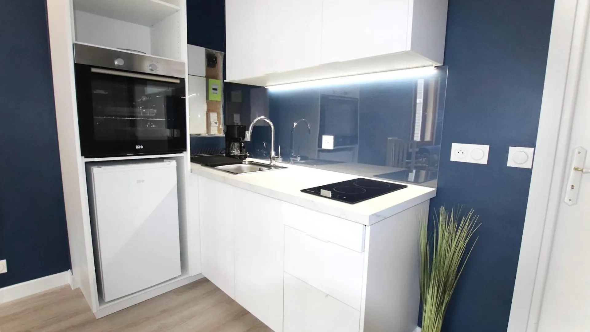 Apartment La Villa Riquet Menton