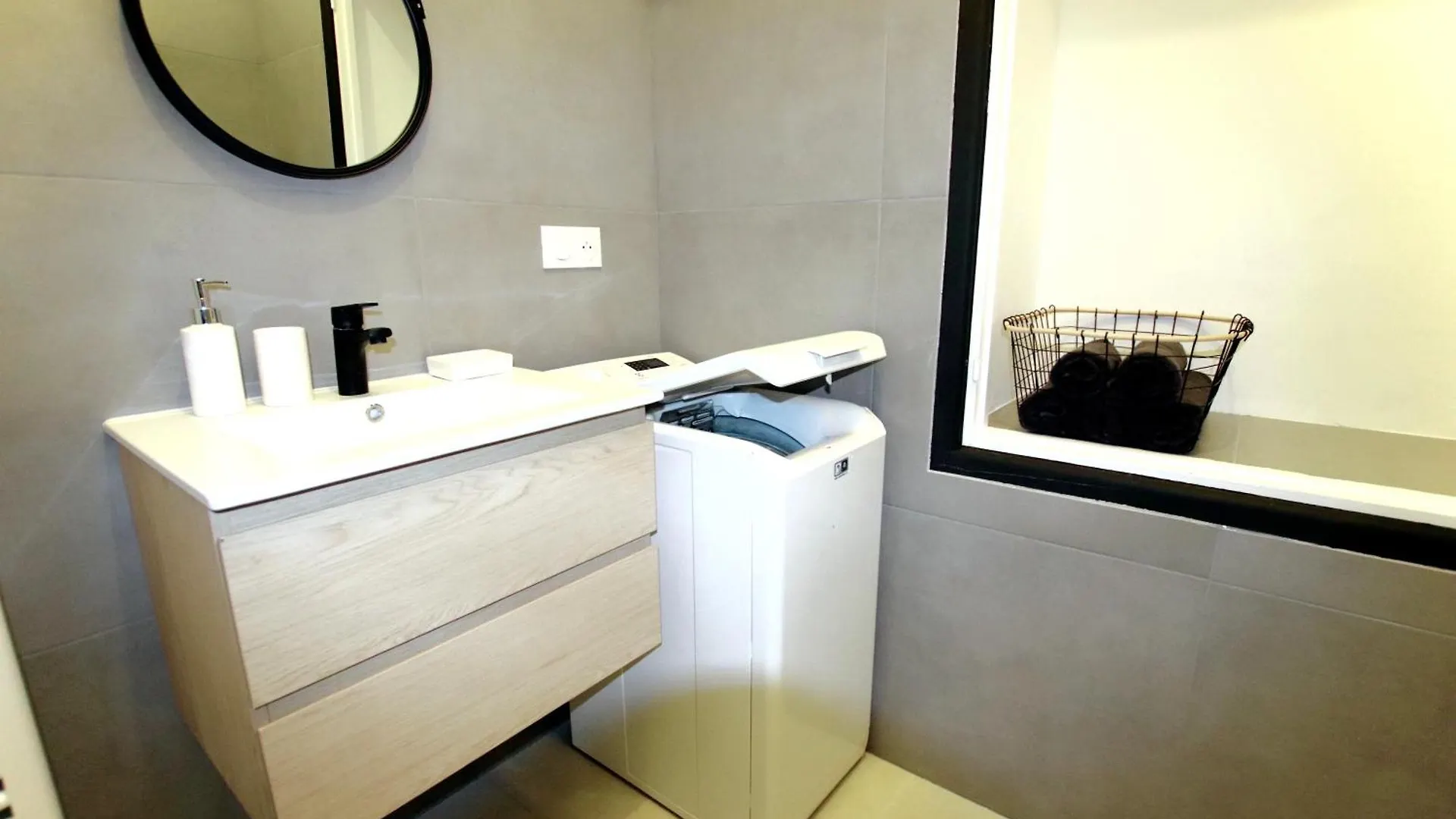 Apartment La Villa Riquet Menton France