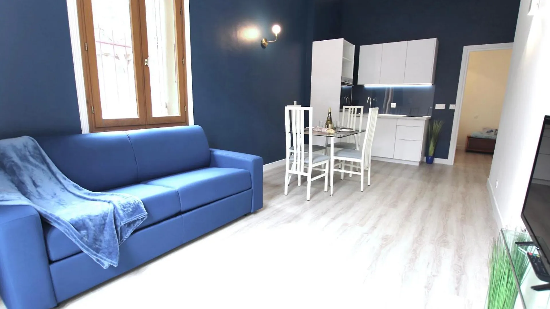 Apartment La Villa Riquet Menton