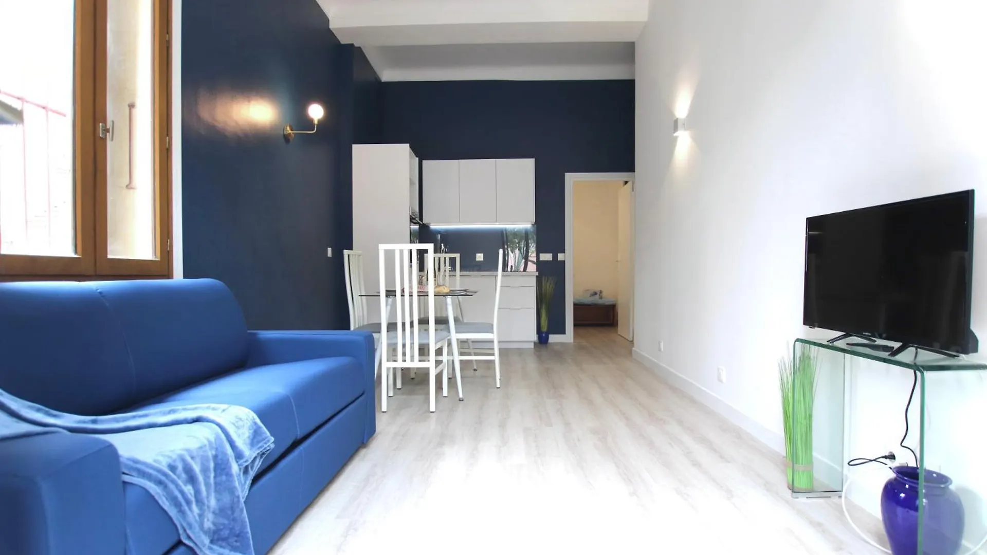 Apartment La Villa Riquet Menton France